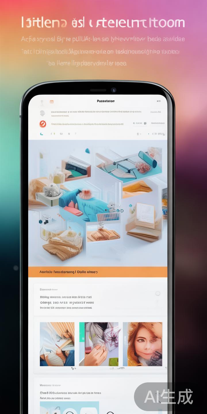优质的用户体验始于直观且友好的界面设计。以A平台为