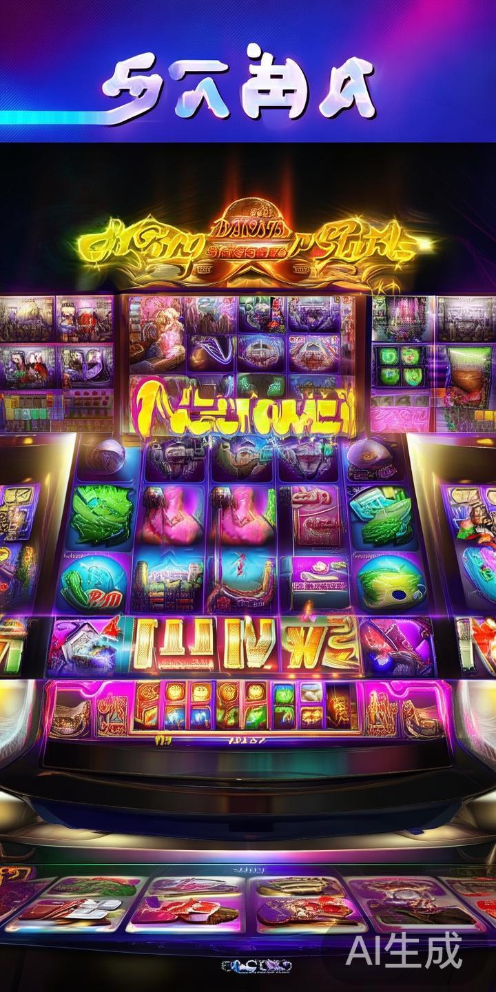 老虎机游戏是平台上的核心产品之一。建议玩家在开始游