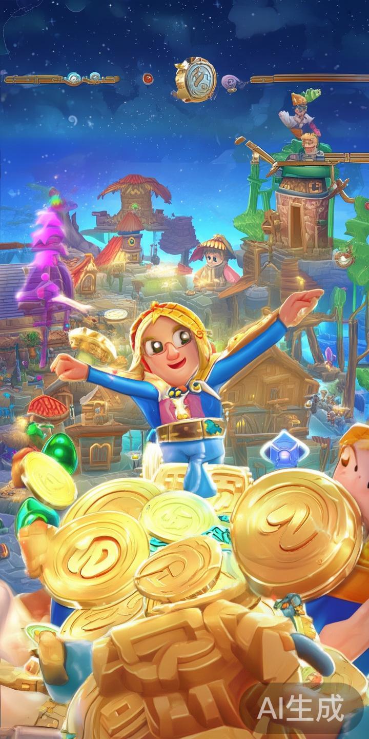 每日签到礼包：连续签到多天可获得额外的奖金或积分，