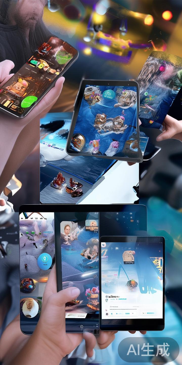 恒峰ag真人旗舰厅登录:多设备支持带来的便捷体验及性能分析 首先,多设备登录大大提升了玩家的灵活性和便利性。用