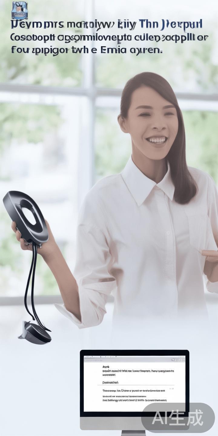 电话与邮件支持：对于需要更详细或复杂咨询的用户，平