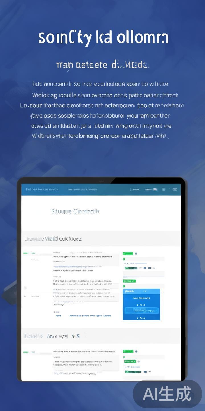 2.&nbsp;关注网址与联系信息
合法平台的网址一般以正