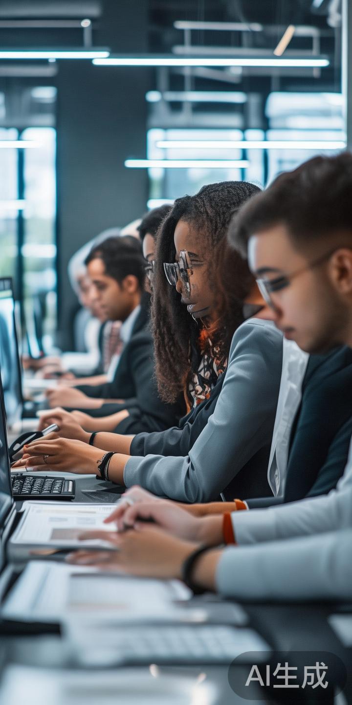 专业培训团队
客服人员经过系统培训，掌握平台的所