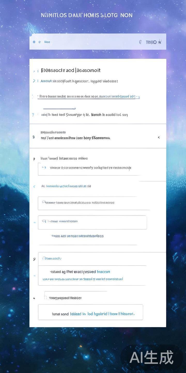 1.&nbsp;账户与登录问题处理
平台提供完善的账户管理