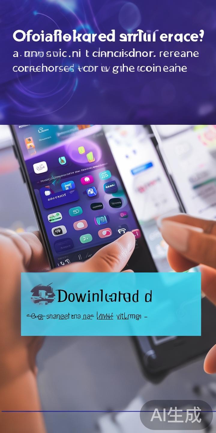 下载官方应用（如提供）。部分平台提供官方APP，下