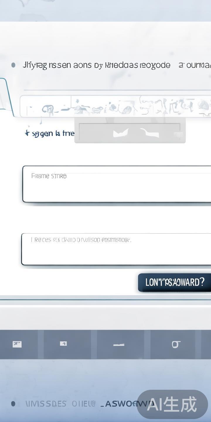 不少用户在使用过程中会忘记登录密码。此时，可以选择