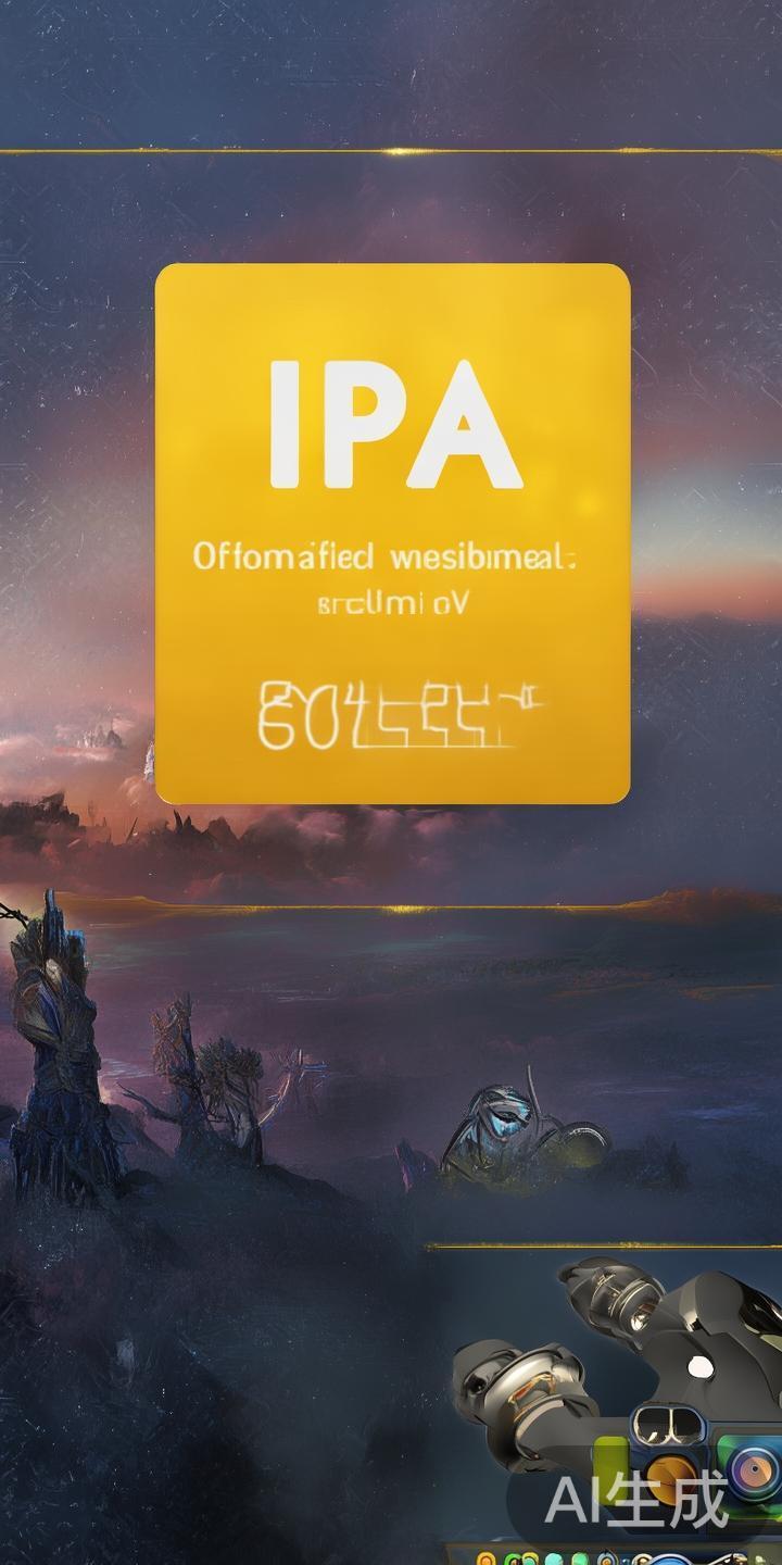 下载安装包（IPA文件）
如果官网提供直接下载的